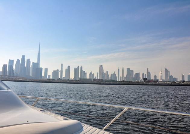  ""7 wonders of Dubai" voyage" №9