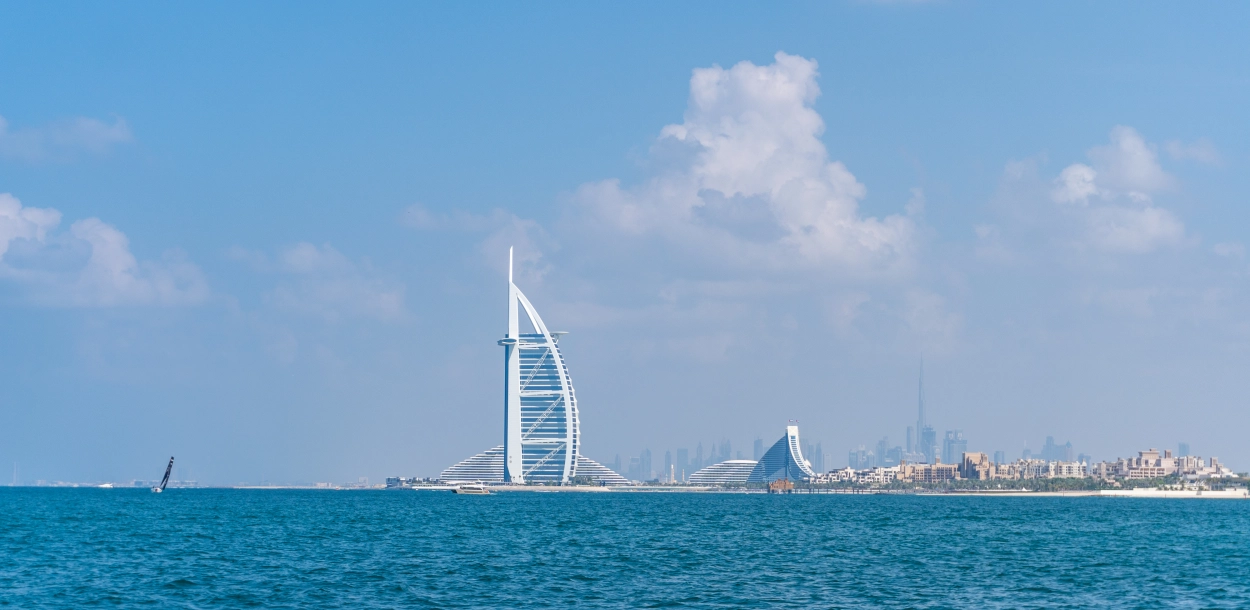  ""7 wonders of Dubai" voyage" №10