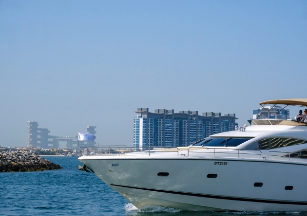  Azimut Magellano 43 №21