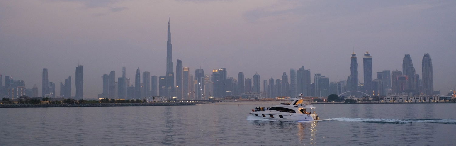 "7 wonders of Dubai" voyage