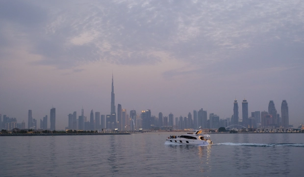  ""7 wonders of Dubai" voyage" №1