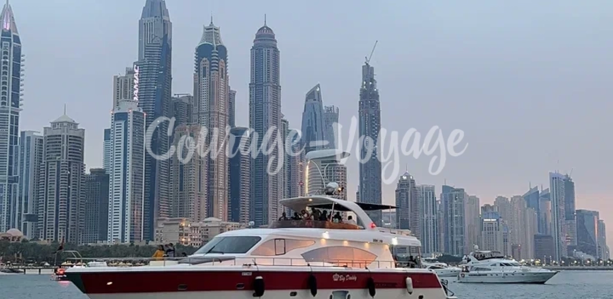  "Voyage along the Dubai beaches" №7