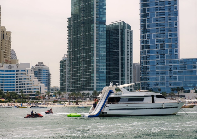  Sunseeker 70 "My Serenity" №11